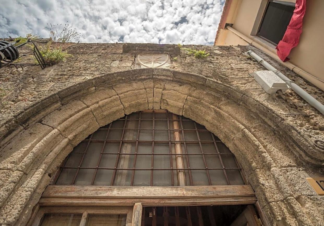 St. John House With Dome In Old Town Rhodes Daire Rhodes City Dış mekan fotoğraf