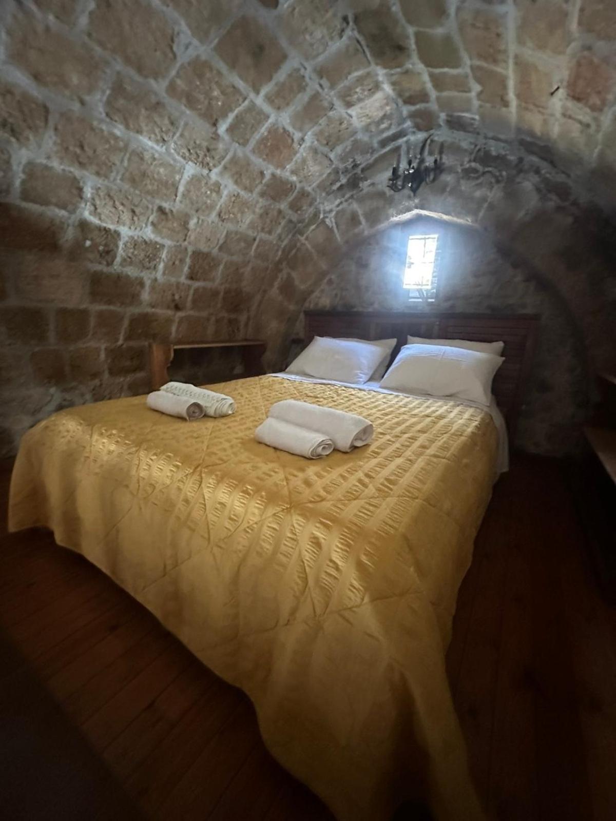 St. John House With Dome In Old Town Rhodes Daire Rhodes City Dış mekan fotoğraf