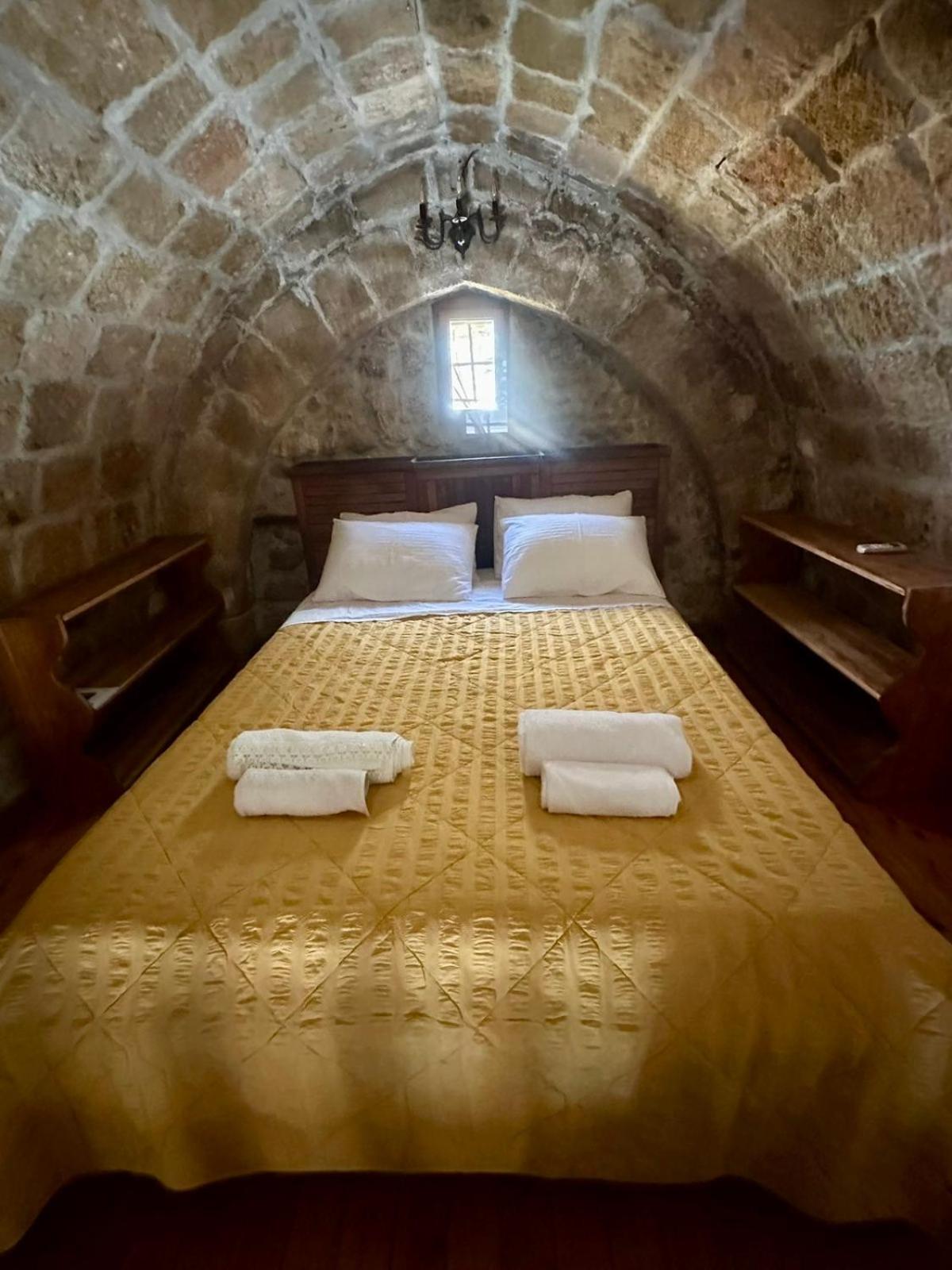 St. John House With Dome In Old Town Rhodes Daire Rhodes City Dış mekan fotoğraf
